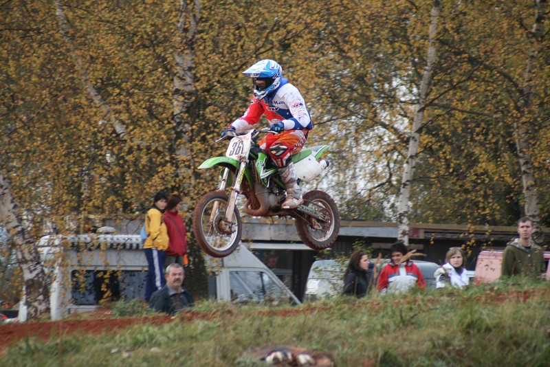 Trutnov družstva 19.10.2008